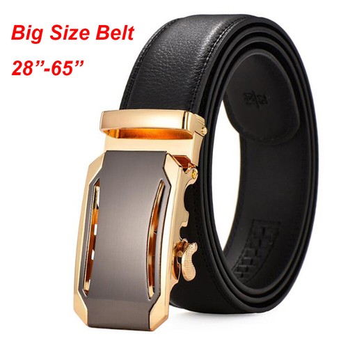 Men Belts for Dress Pants Mens Casual Retro Dress Belt Size 105cm155cm