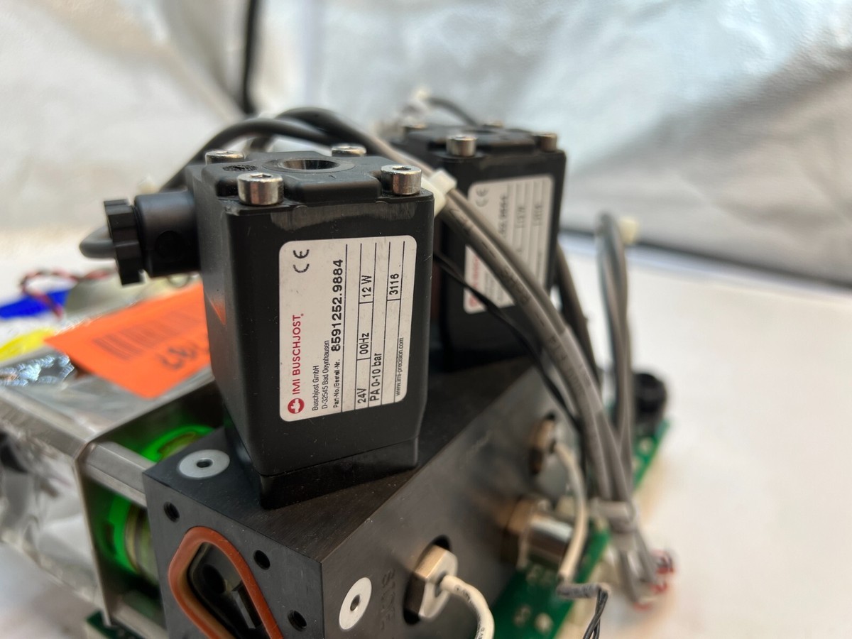 AMETEK PITTMAN GM9232E884-R1 MOTOR 24 VDC 218.4:1 RATIO | eBay