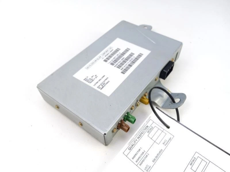 MÓDULO DE RADIO SIRIUS para Dodge Grand Caravan 2008 OEM 28110073 Foto 4 de 4