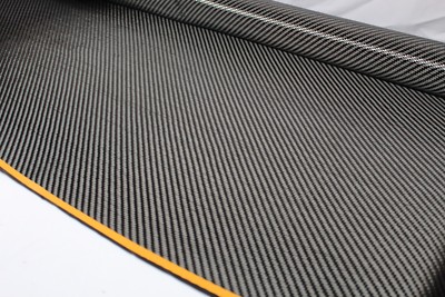 2X2 TWILL CARBON FIBER FABRIC 6