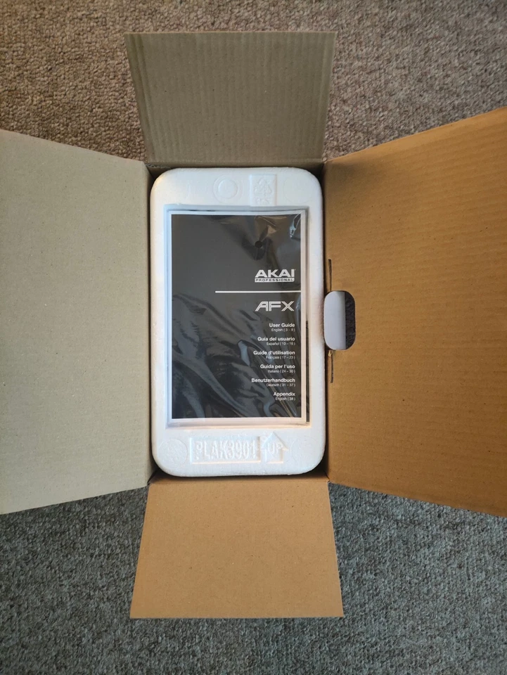 Akai Professional AMX & AFX MIDI DJ Controllers for Serato DJ Pro with Innofader - Image 3 of 4