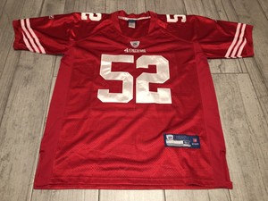 patrick willis jersey stitched