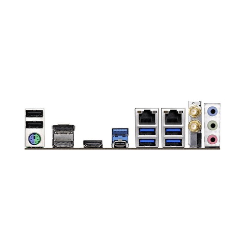FOR ASRock Z390M-ITX/ac Motherboard LGA1151 DDR4 32G Dual GbE LAN HDMI DP Wifi-5 - Picture 2 of 2