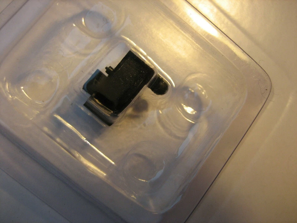 CP-12 Ir 746 Ink Blue for Sharp EL-1611 Purple Paint Roller F Calculator - Image 3 of 4