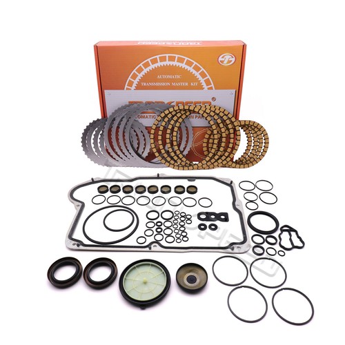 724 Automatic Transmission Master Rebuild Friction Kit For Mercedes Benz 14-18 - Picture 12 of 14