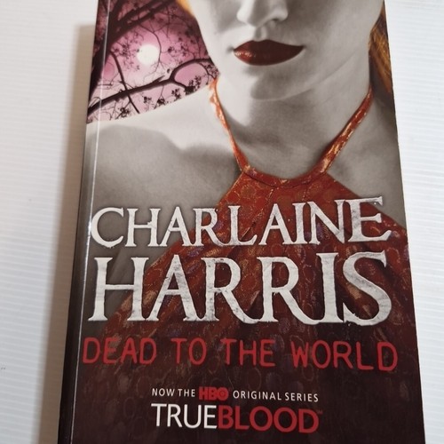 True Blood Sookie Stackhouse 9x libros de Charlaine Harris (en rústica, 2009) - Imagen 14 de 24