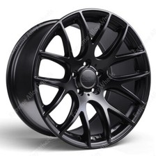 19" Black 0.01 Alloy Wheels Fits Bmw Mini F54 F55 F56 F57 F60 Coupe Cabrio 5x112