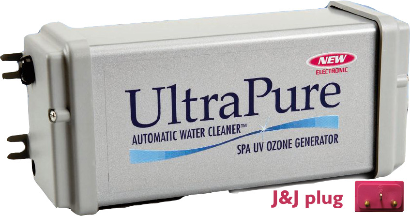 UPS350 Ultra Pure EUV3 spa high output electronic UV OZONE GENERATOR w/ J&J plug UPS350 Ultra Pure EUV3 spa high output electronic UV OZONE GENERATOR w/ J&J plug
