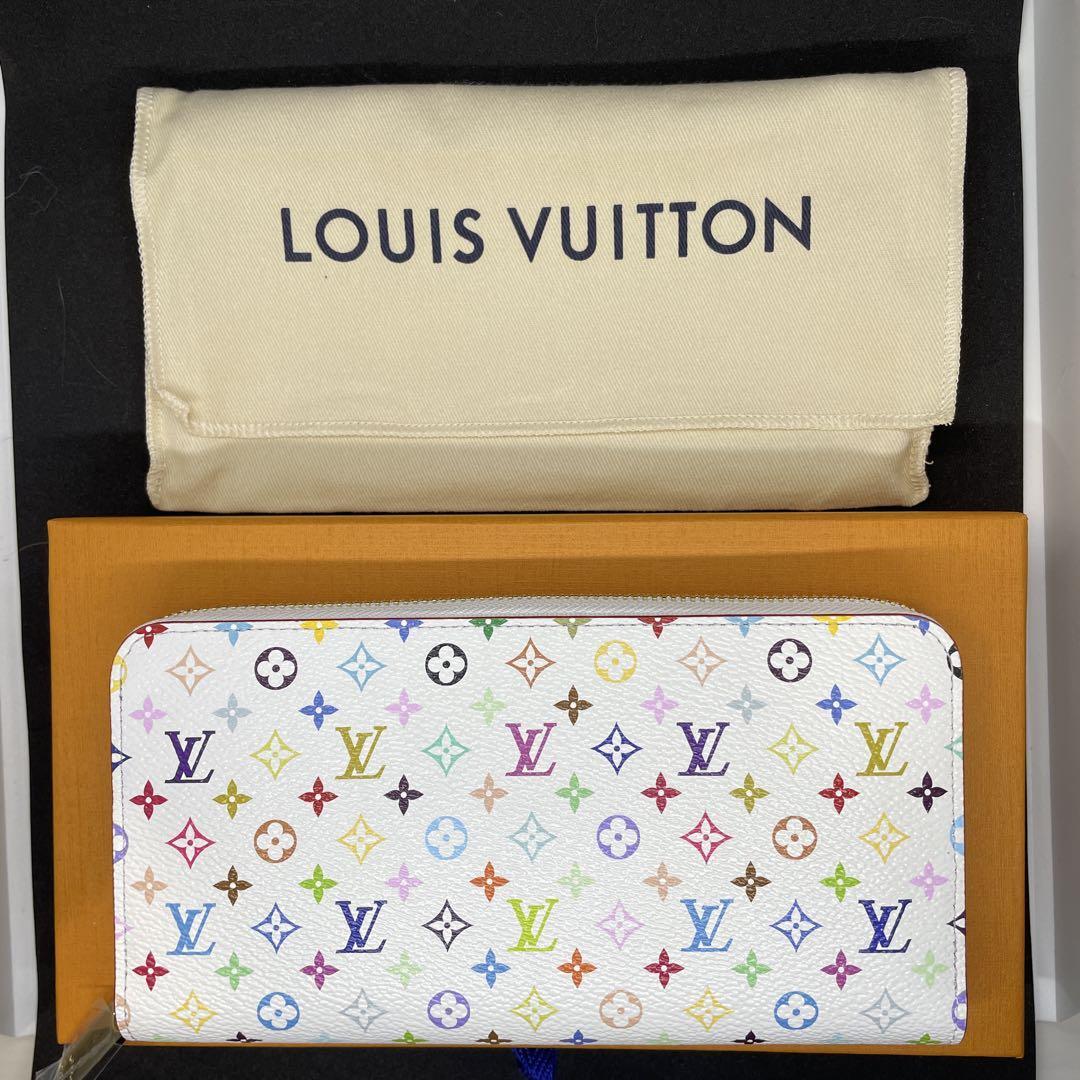 LOUIS VITTON ウォレット LV x TM Zippy Wallet Monogram Empreinte Leather - Women
