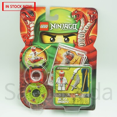マインドスパ LEGO NINJAGO: Snappa (9564) for sale online | eBay