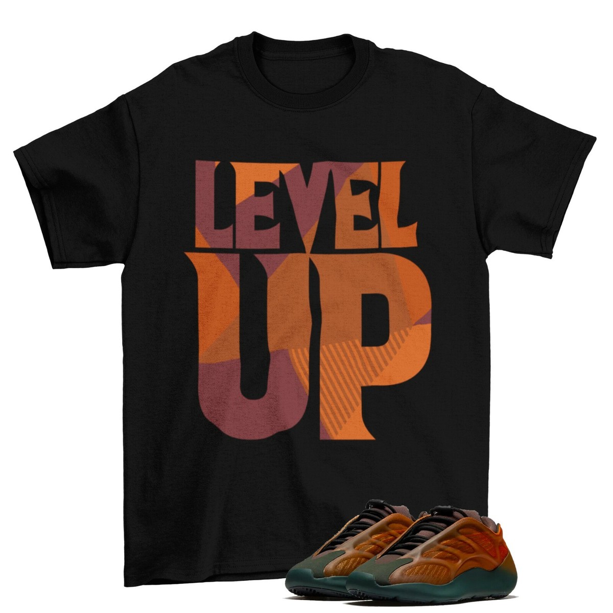 shirt to go with yeezy 700