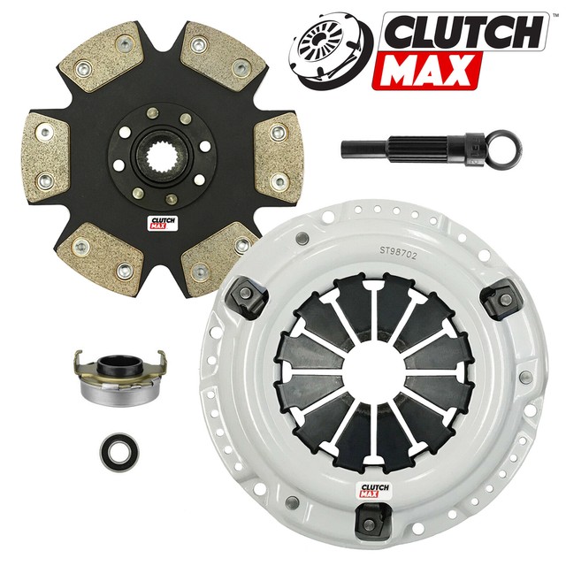 CM STAGE 4 RACE CLUTCH KIT FOR 9205 HONDA CIVIC 1.5L 1.6L 1.7L SOHC