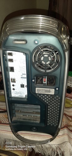 APPLE POWERMAC G4 + tastiera - Afbeelding 3 van 15