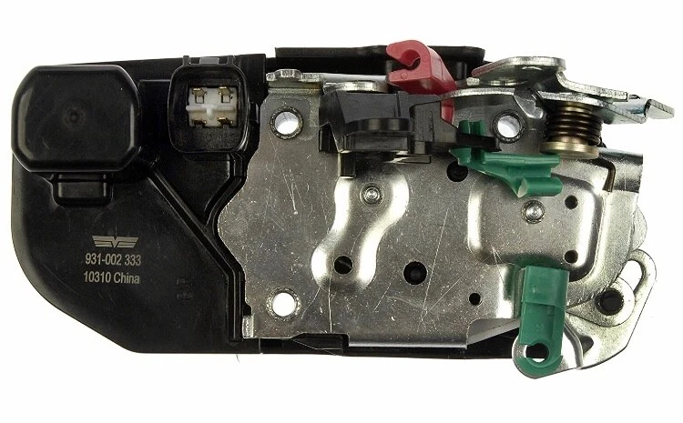 Atuador de trava de porta Dorman OE Solutions 931-002 Jeep Grand Cherokee 1999 - 2004 - Imagem 2 de 3