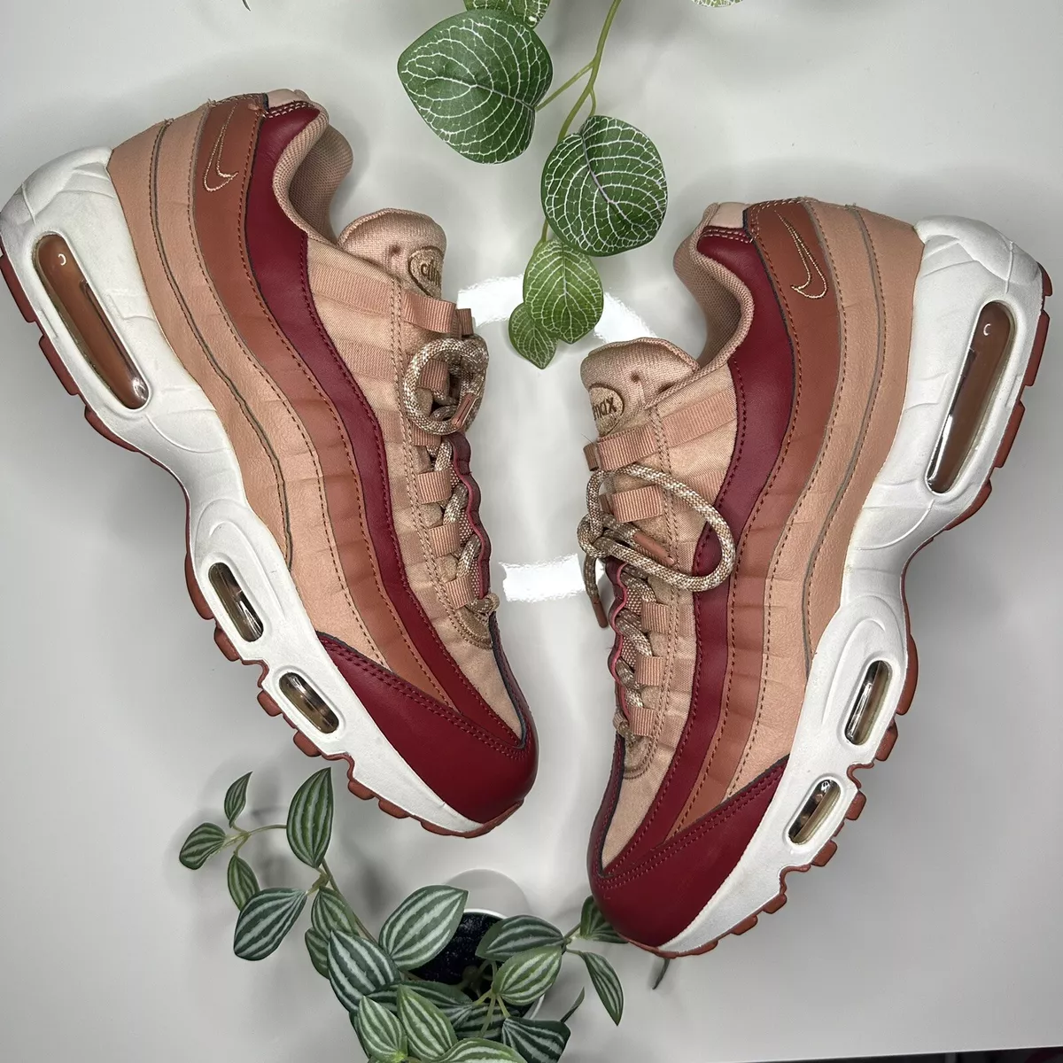 Air max 9 mens pink sale