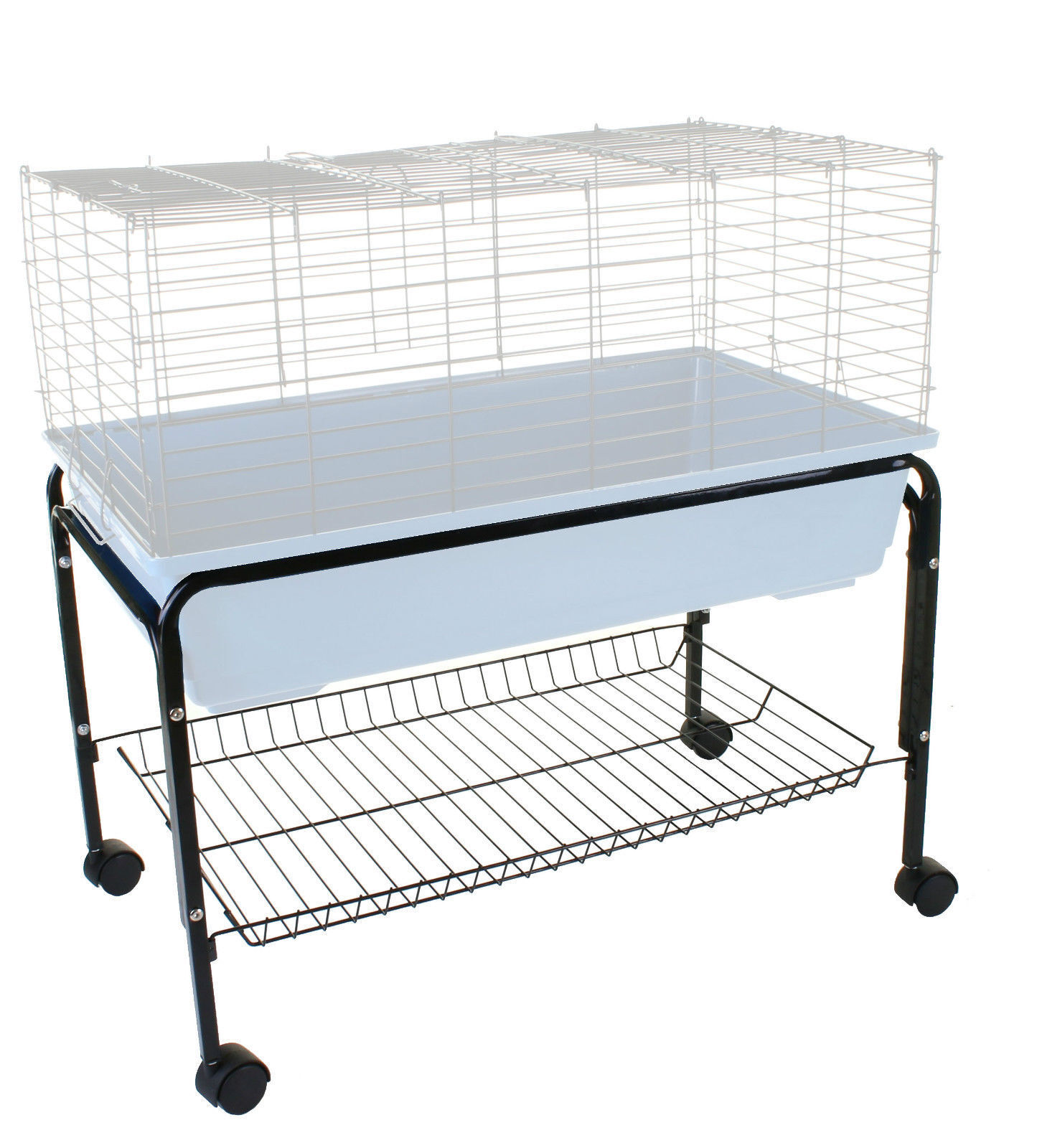 small animal cage stand