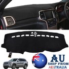 Dashboard Cover For Jeep Grand Cherokee WK2 2012-2020 Dash Mat Dashmat Carpet AU