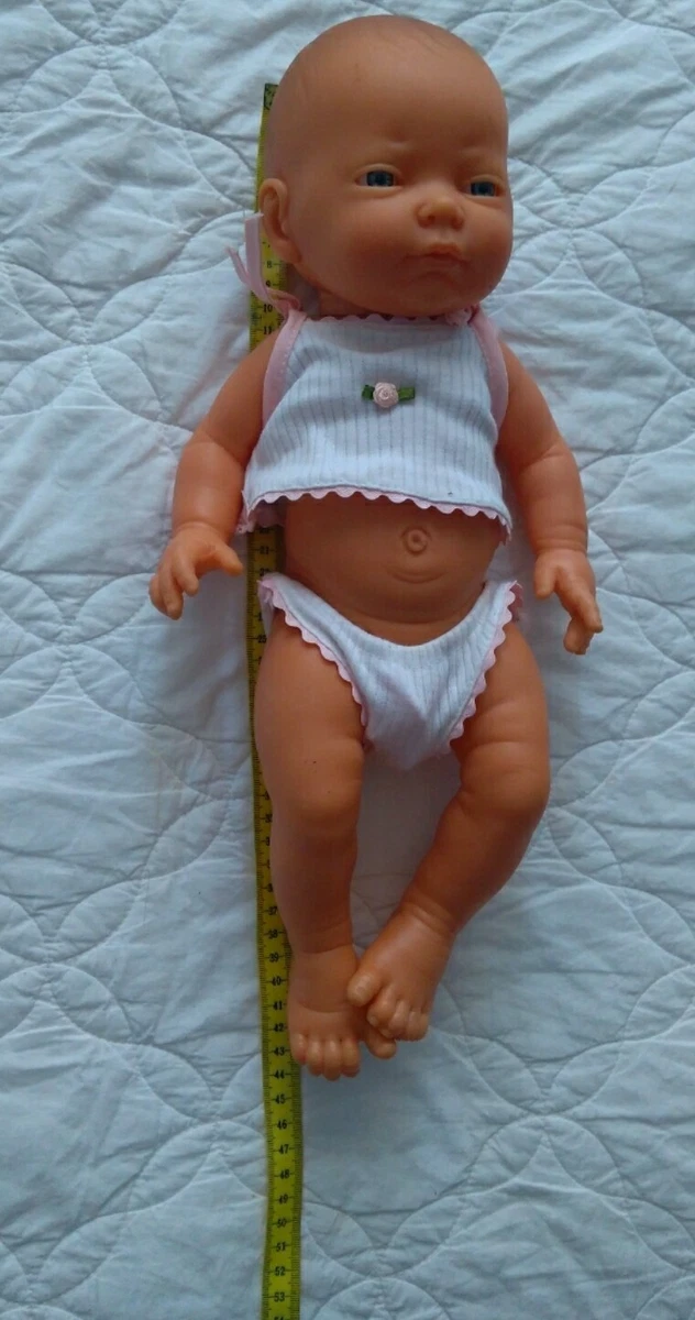 Reborn Berjuice Baby Doll eBay