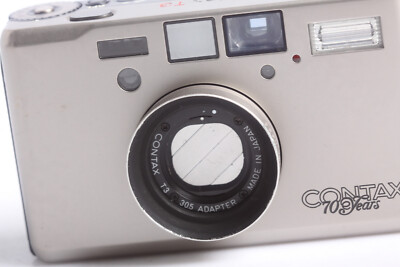 contax T3 70years