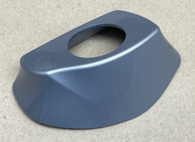 10-12 LEXUS IS250 IS350 ISC LEFT DOOR MIRROR BOTTOM COVER 87940-53490-J2
