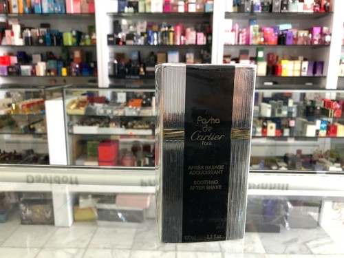 PASHA DE CARTIER SOOTHING AFTERSHAVE 