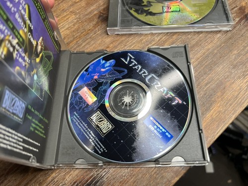 StarCraft: Brood War Expansion Set game for PC Windows | Small Box - Picture 11 of 11