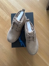 BRAND NEW in Box UGG Men Neumel Chukka Boots, Sand/Santorini, Sz 8,9,10,11,12,13