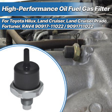High-Performance Oil Fuel Gas Filter For Toyota Hilux Land Cruiser Cruiser Prado