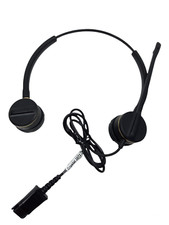 Addassound Crystal 2872 Binaurales Headset