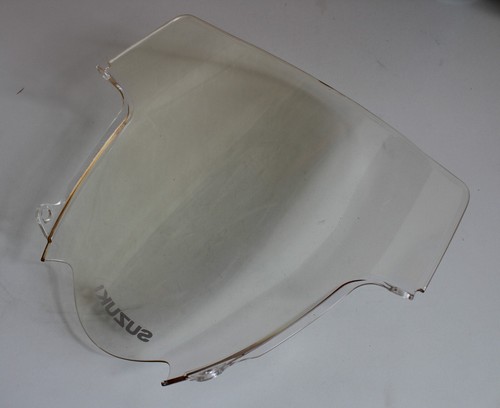 Saute-Vent Suzuki GSF1250 S 07-12 GSF1200S 06 GSF650S 05-08 Pare-Brise - Photo 3 sur 4