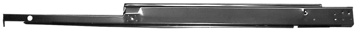 Rocker Panel fits Super Cab Corner for 80-96 Ford F150 80-98 F250 F350-RIGHT