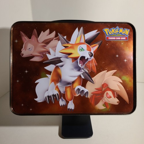 Pokemon Lunch Box / Trading Card Game Collectors Box. 2018. - Picture 9 of 15