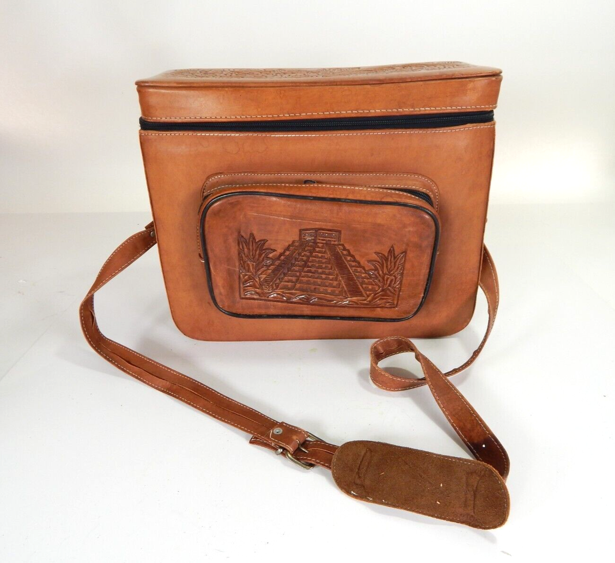 ロバートワーナー バッグ ナバホ チマヨ ネイティブ リンチシルバー