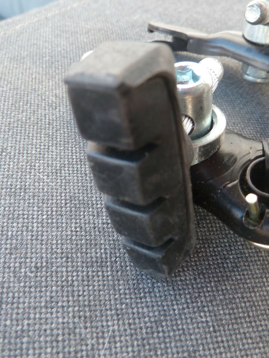 Étrier de frein adaptable avant ou arrière (axe 75 mm et 50 mm