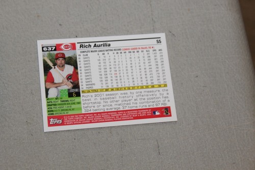 2005 Topps Baseball - Complete Finish Fill Your List Set U-Pick #501-734 - Picture 276 of 470