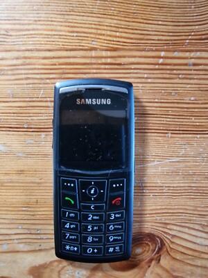 Samsung SGH-X 820 Ultra Edition 6.9 mm slim sense of Style *** Rarität *** 