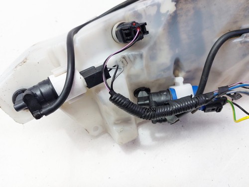 JAGUAR XE X760 WASHER BOTTLE TANK RESERVOIR 2016 HK83-17B613-BC - Picture 13 of 14