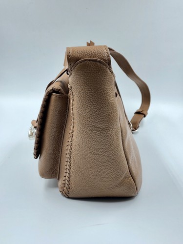 Brighton Lorena FERRARA Collection Crossbody Handbag And Matching Coin Bag $380 - Picture 4 of 8
