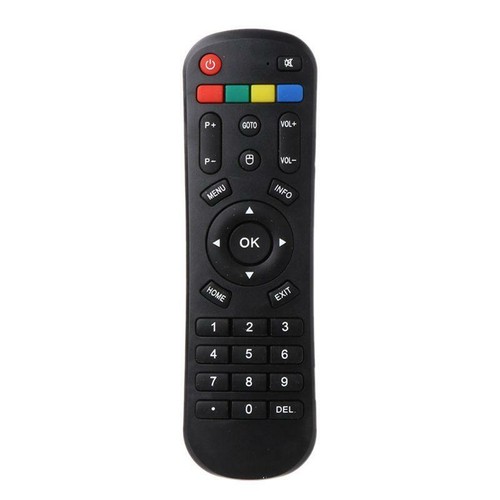 Remote Control Controller Replacement for HTV BOX A1 A2 A3 B7 Tigre TV Box Luna
