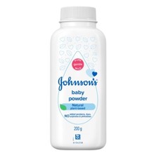 Johnson's Baby Powder 200g  Free Shipping