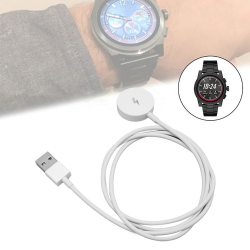 Watch Charger Magnetic Fast Multi Protection Portable Watch Charging Cable NDE - Zdjęcie 11 z 12
