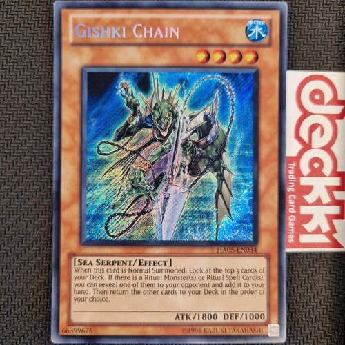 Arsenal Oculto 5, 6 y 7 | Súper y Secreto Raro | 1º/UNL | HA05 HA06 HA07 YuGiOh - Imagen 32 de 86