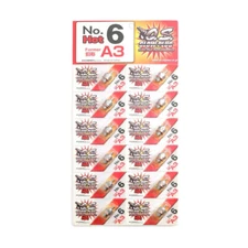 RC Parts Glow Plug OS Former A3 No.6 #6 Standard Glow Plug Spark For RC Car