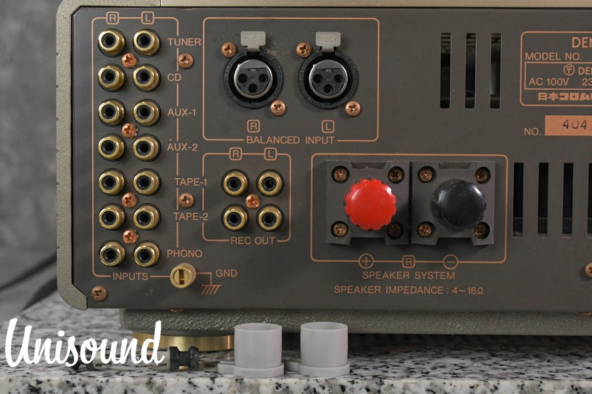DENON PMA-S1 Stereo Integrated Amplifier in Very Good