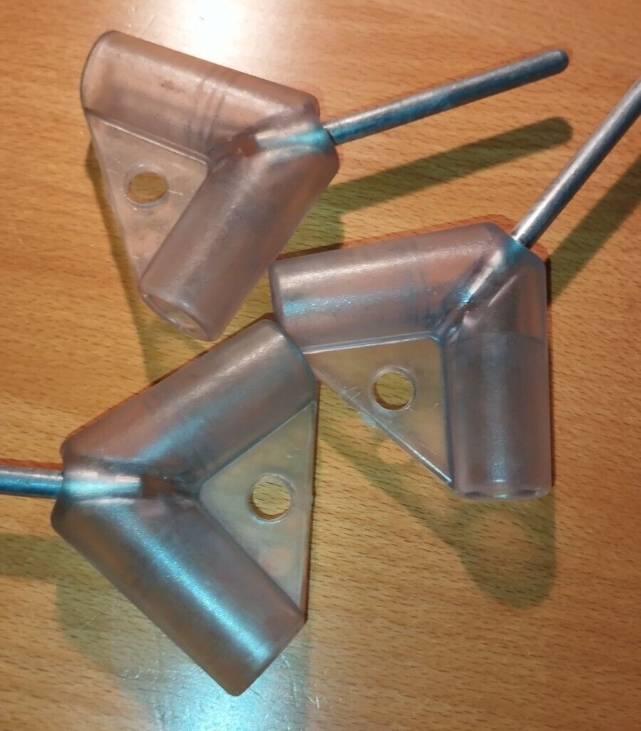 Genuine Original Vango F10 / Force Ten Apex piece Replacement Part + a