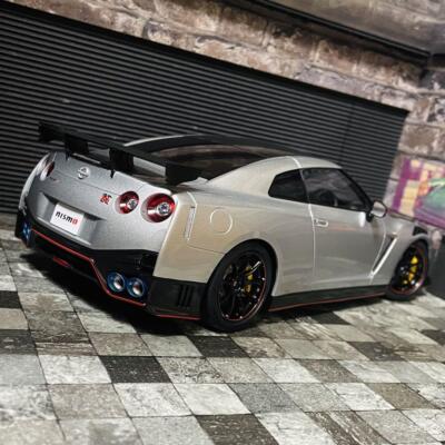 AUTOart 1/18 Nissan GT-R NISMO Special Edition | eBay
