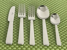 Villeroy & Boch CELESTE Stainless 18/10 Glossy NEW Flatware Smart Choice E14N