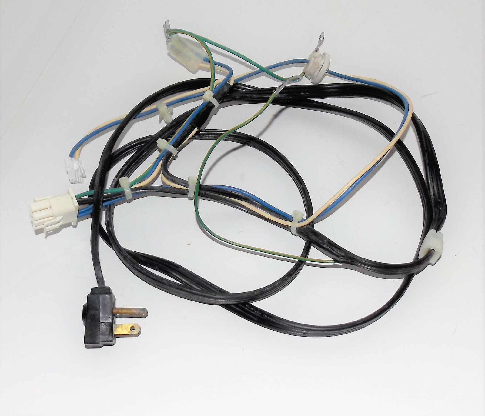 Kenmore Refrigerator : Power Cord / Wire Harness (W10234027 