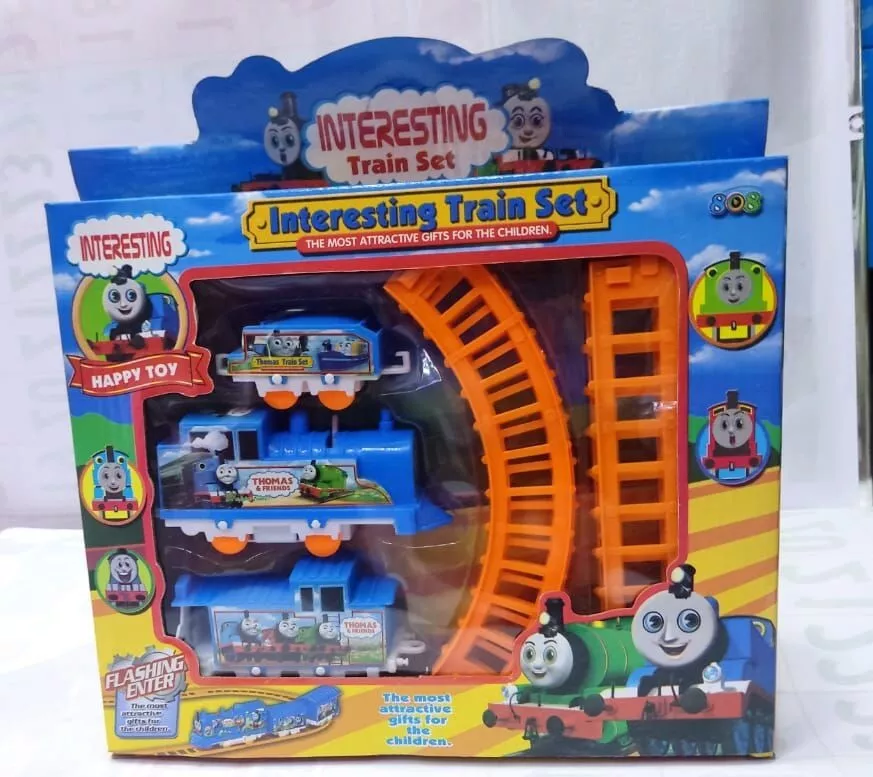 Funny train sale toy