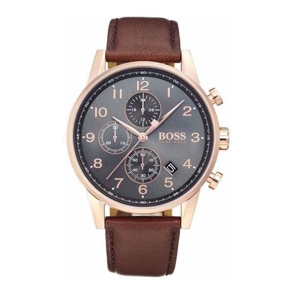 HUGO BOSS Navigator 44mm Gehäuse (1513496) for sale online | eBay